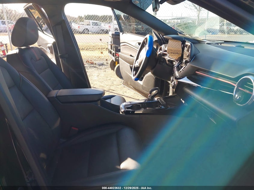 2025 Chevrolet Trax Fwd 2Rs