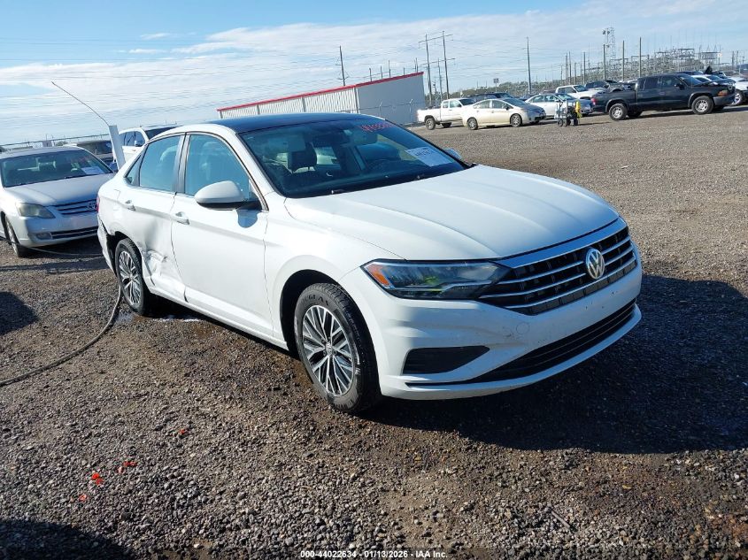 2021 Volkswagen Jetta