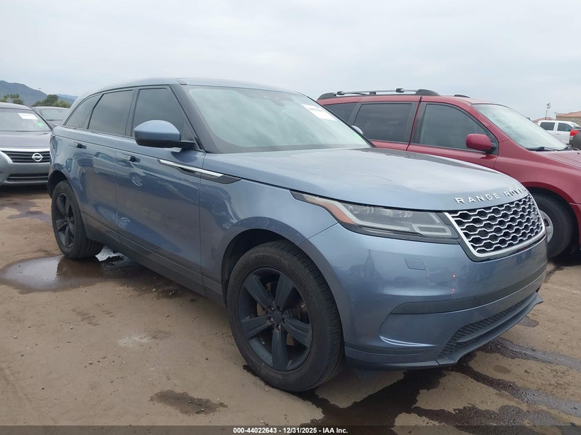 SALYB2RX9JA732317 2018 Land Rover Range Rover Velar P250 S auction photo 1