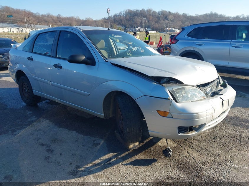 1FAHP34N67W227888 2007 Ford Focus S/Se/Ses auction photo 1