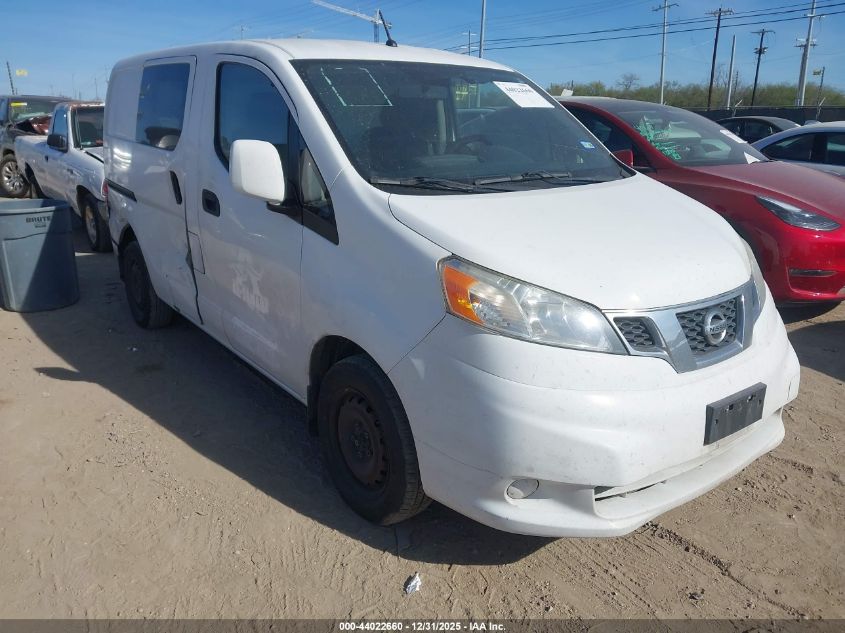 2015 Nissan NV 200