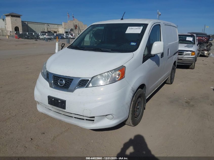 2015 Nissan Nv200 Sv