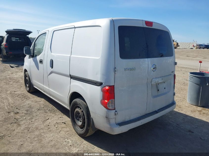 2015 Nissan Nv200 Sv