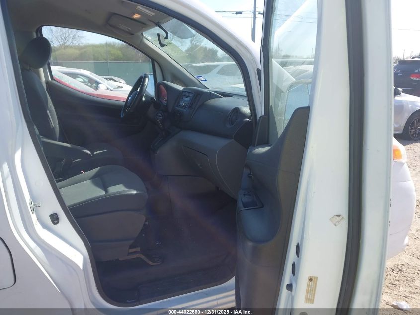 2015 Nissan Nv200 Sv