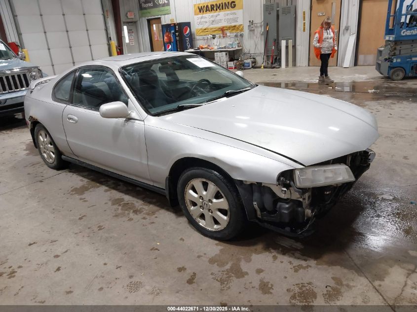 1992 Honda Prelude