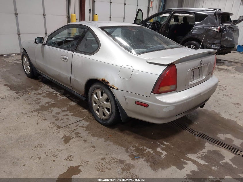 1992 Honda Prelude Si Alb/Sr