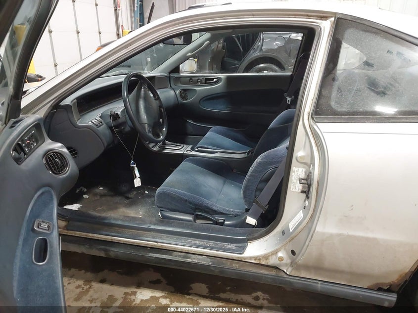 1992 Honda Prelude Si Alb/Sr