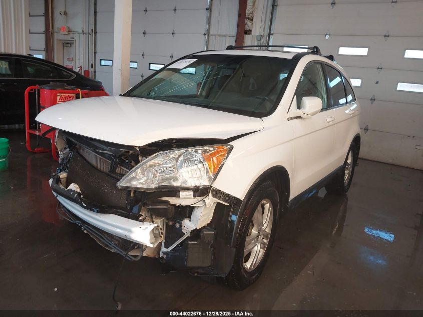 2011 Honda Cr-V Ex-L