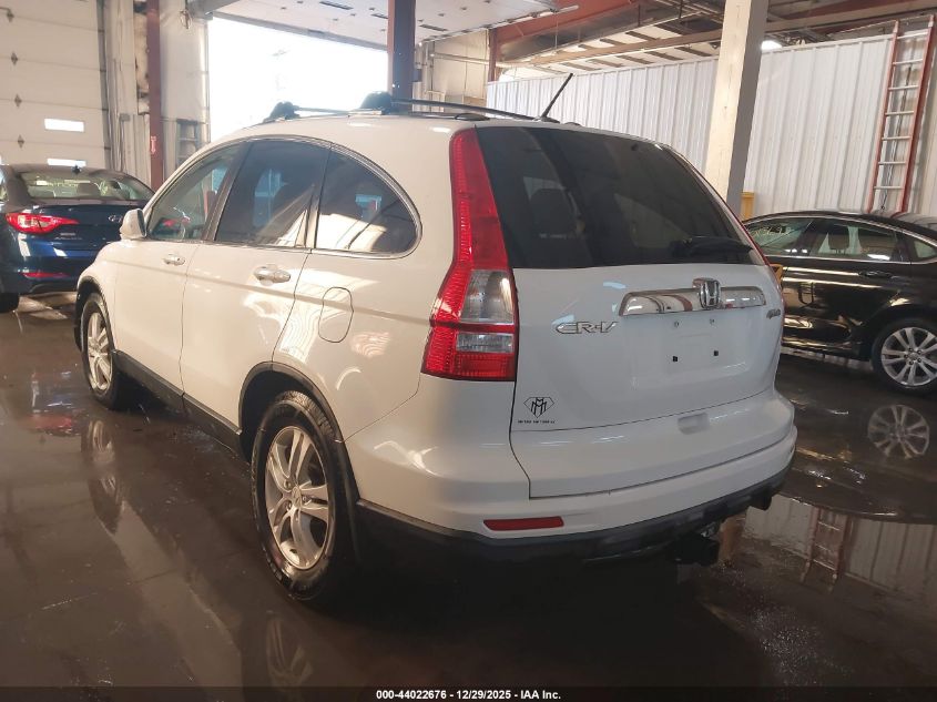 2011 Honda Cr-V Ex-L