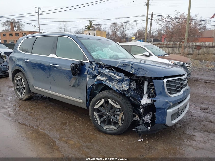 2025 Kia Telluride S