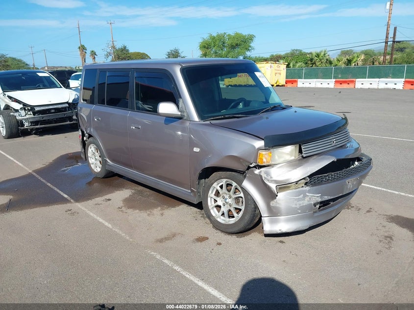 2006 Scion Xb