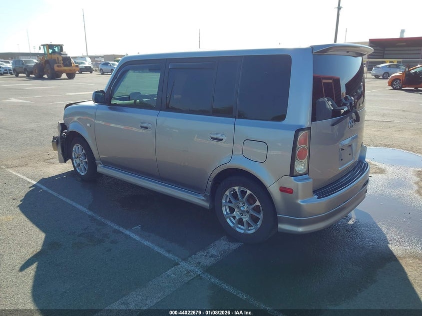 2006 Scion Xb