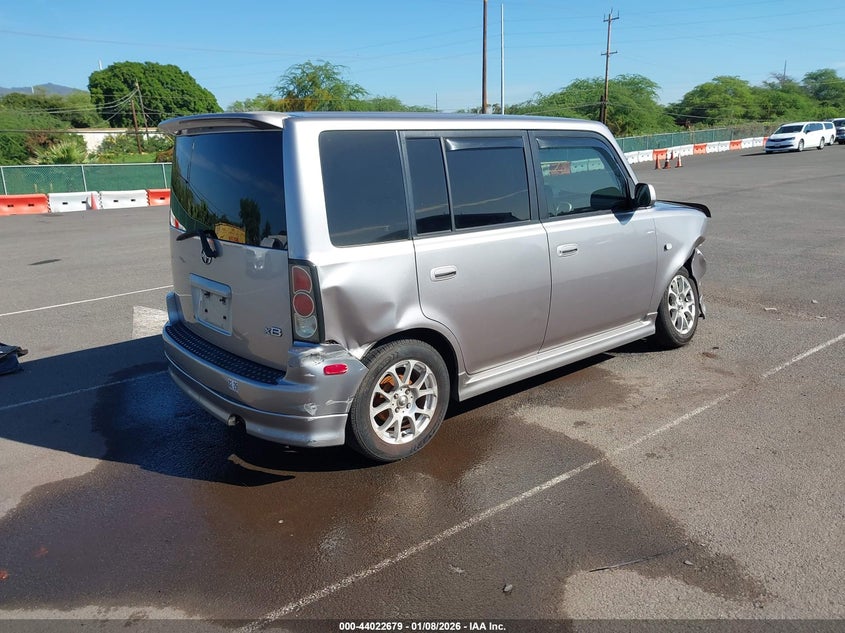 2006 Scion Xb