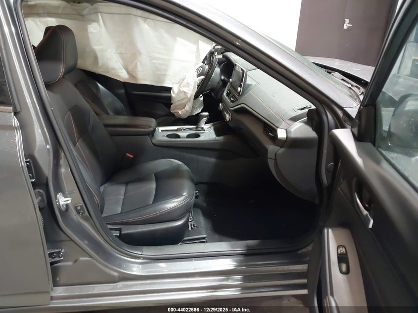 2021 Nissan Altima Sr Fwd