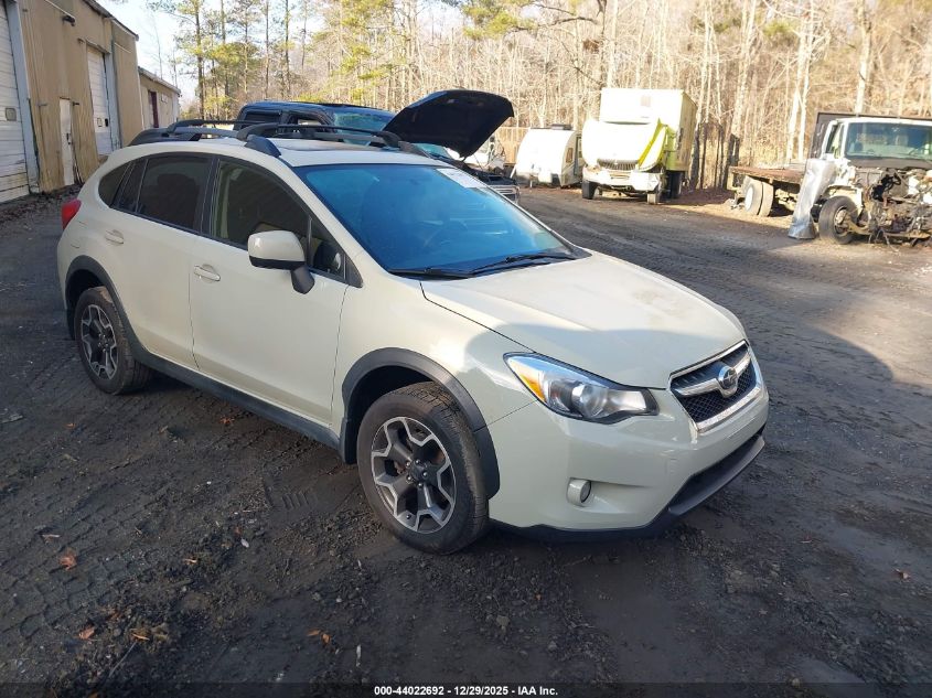 2013 Subaru XV Crosstrek