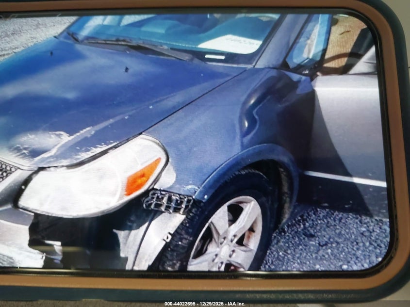 2012 Suzuki Sx4 Premium/Tech Valu Pkg (Nav) VIN: JS2YB5A30C6302897 Lot: 44022695