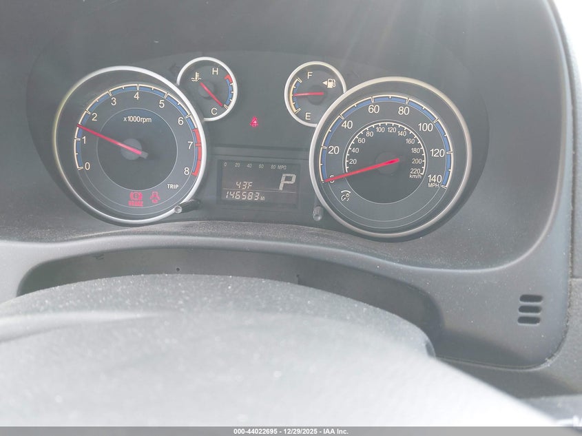 2012 Suzuki Sx4 Premium/Tech Valu Pkg (Nav) VIN: JS2YB5A30C6302897 Lot: 44022695