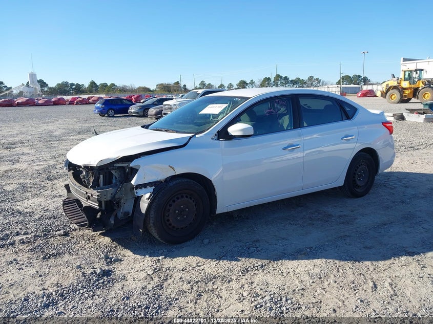 2017 Nissan Sentra S
