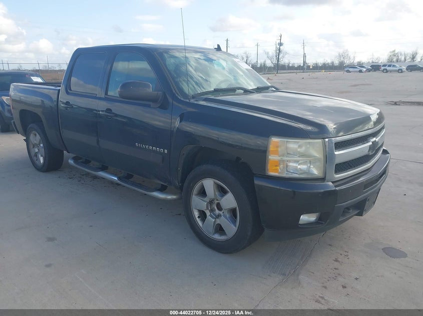 3GCEC33J79G156659 2009 Chevrolet Silverado 1500 Ltz auction photo 1