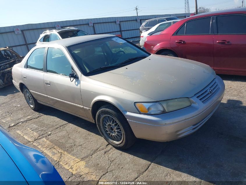 1999 Toyota Camry
