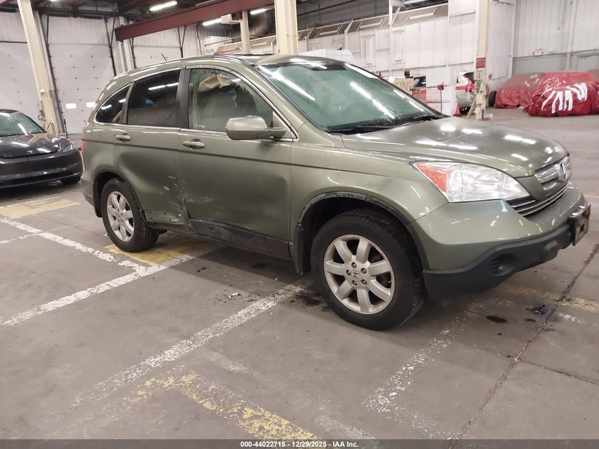 2009 Honda Cr-V Ex-L