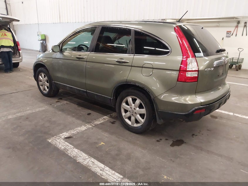 2009 Honda Cr-V Ex-L