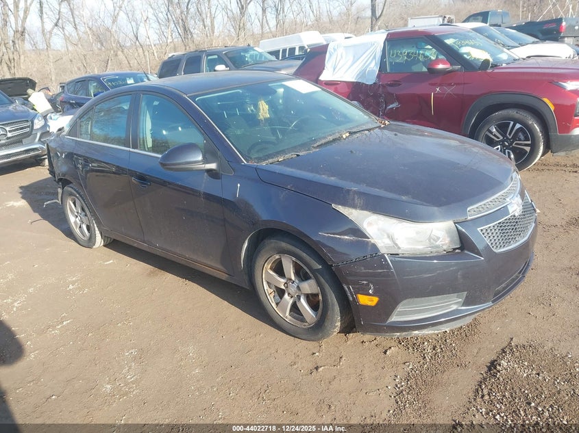 2014 Chevrolet Cruze 1Lt Auto