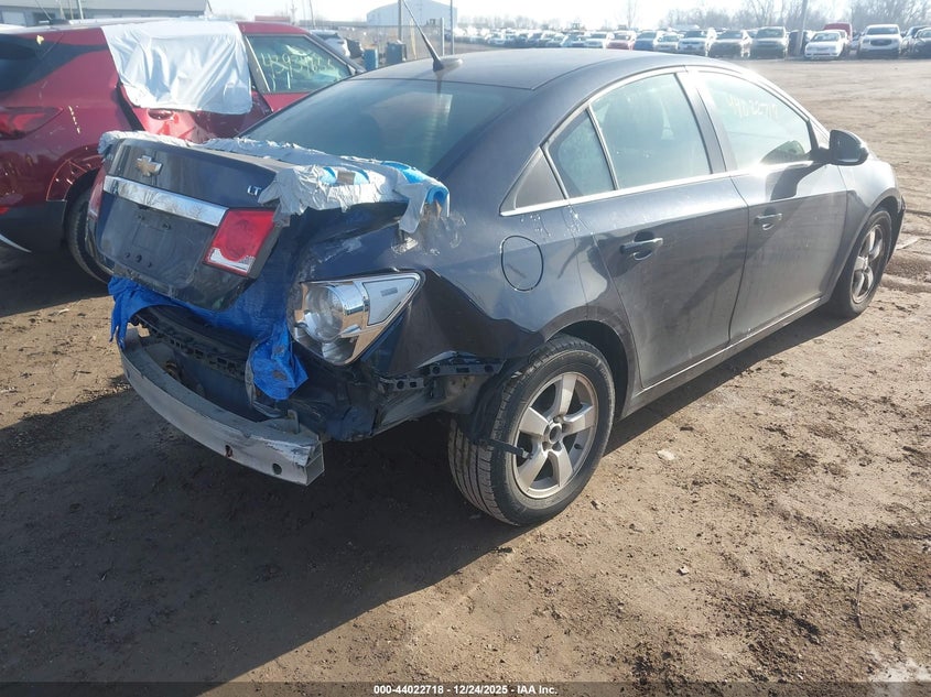 2014 Chevrolet Cruze 1Lt Auto