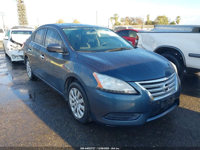 2014 Nissan Sentra