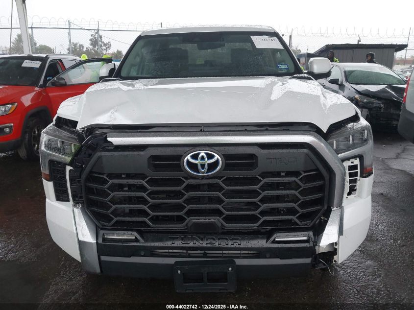 2023 Toyota Tundra - 5TFJC5DB6PX020372