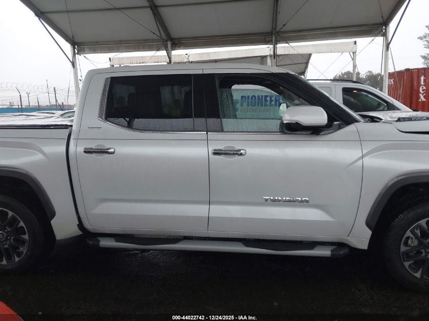 2023 Toyota Tundra - 5TFJC5DB6PX020372