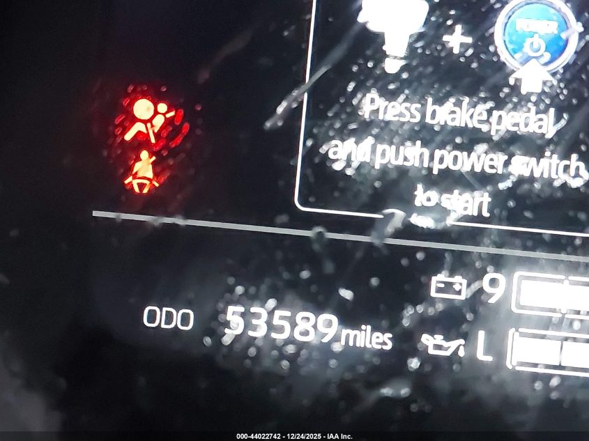 2023 Toyota Tundra - 5TFJC5DB6PX020372