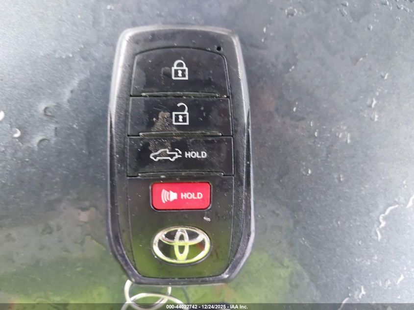 2023 Toyota Tundra - 5TFJC5DB6PX020372