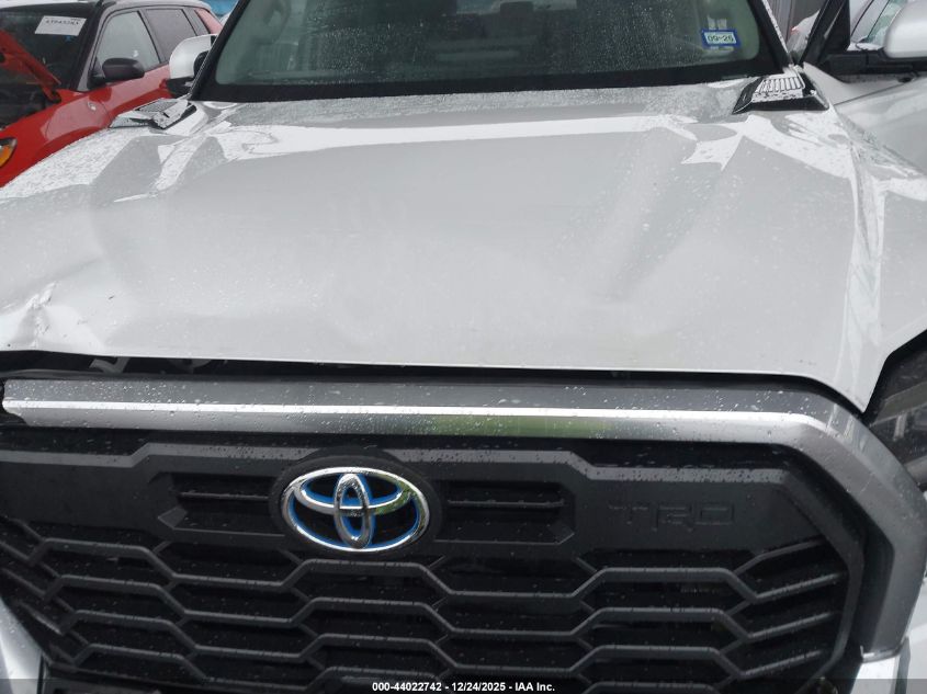 2023 Toyota Tundra - 5TFJC5DB6PX020372
