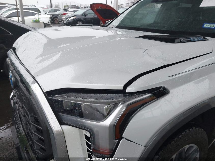 2023 Toyota Tundra - 5TFJC5DB6PX020372