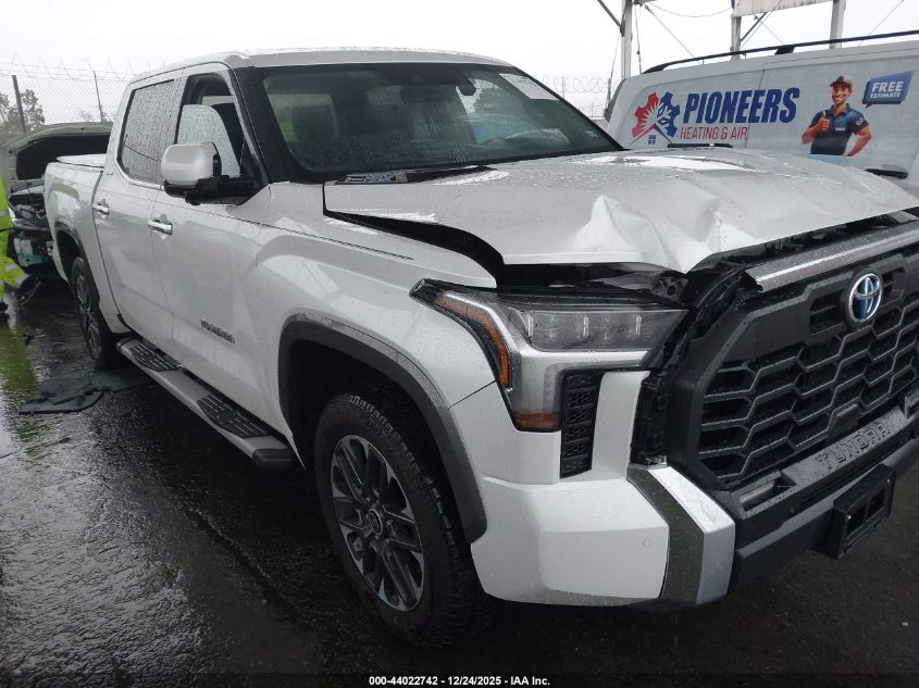 2023 Toyota Tundra - 5TFJC5DB6PX020372
