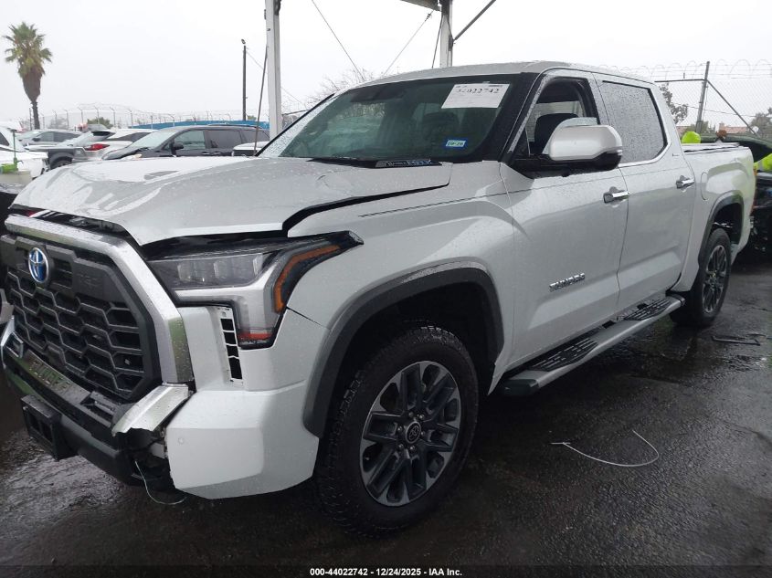 2023 Toyota Tundra - 5TFJC5DB6PX020372