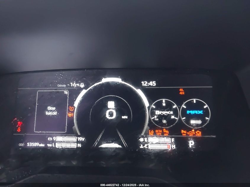 2023 Toyota Tundra - 5TFJC5DB6PX020372