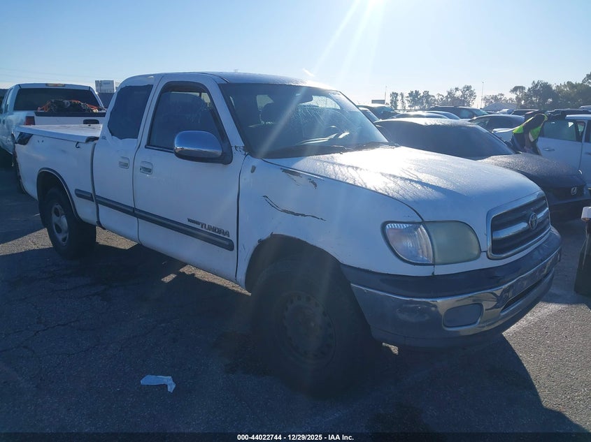 2002 Toyota Tundra Sr5