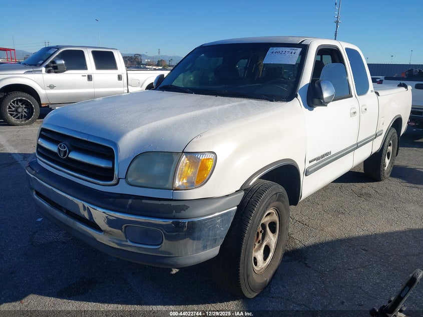 2002 Toyota Tundra Sr5