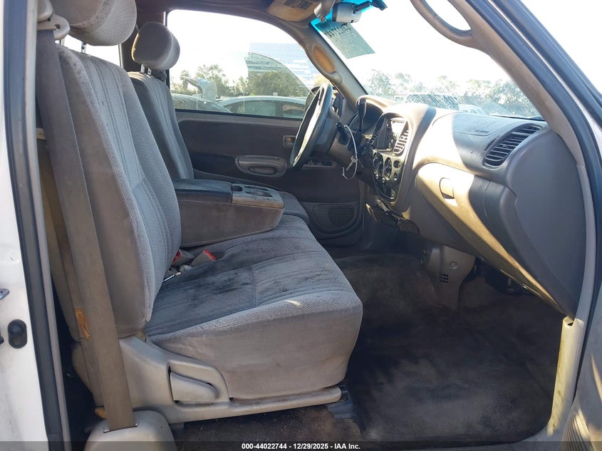 2002 Toyota Tundra Sr5