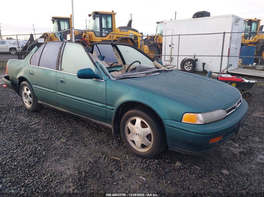 1HGCB7694PA169823 1993 Honda Accord 10Th Anniversary auction photo 1
