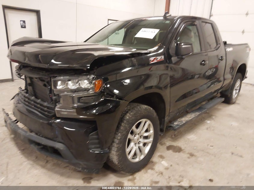 2019 Chevrolet Silverado 1500 Rst