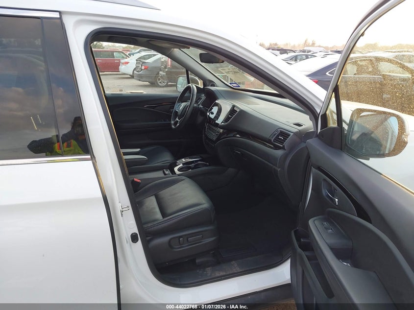 2020 Honda Pilot Awd Touring 8 Passenger