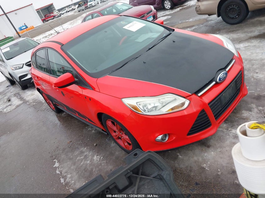 FORD FOCUS SE