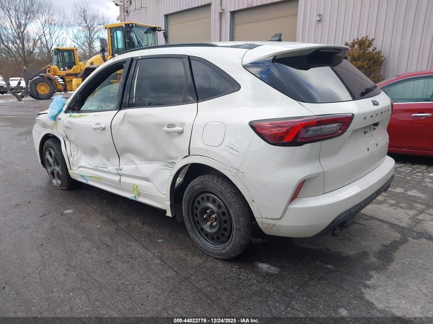 2024 Ford Escape St Line Select