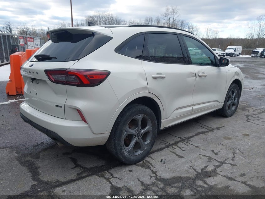 2024 Ford Escape St Line Select