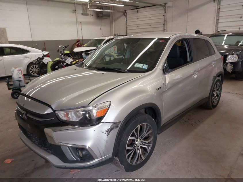 2018 Mitsubishi Outlander Sport 2.4 Se