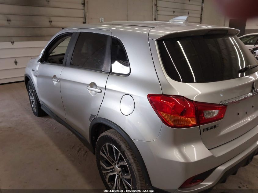 2018 Mitsubishi Outlander Sport 2.4 Se