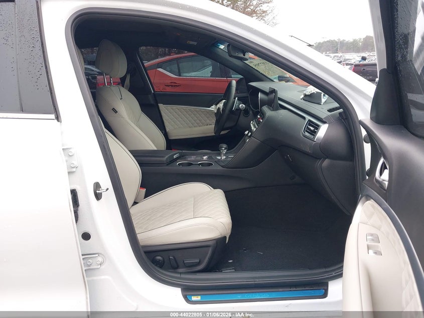 2025 Genesis G70 3.3T Rwd Sport Advanced